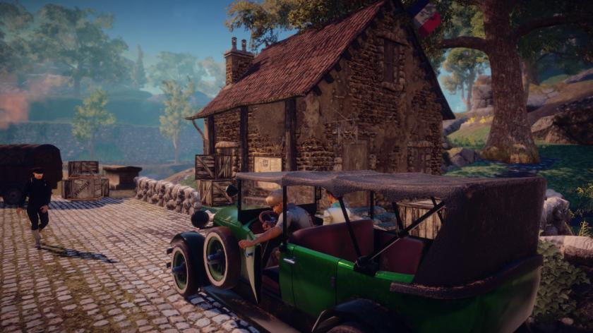 亚当冒险传奇：起源